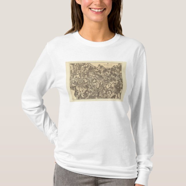 High Bridge and Virginia T-Shirt (Front)