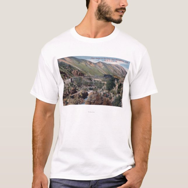 High Bridge on the Loop T-Shirt (Front)