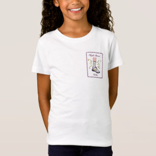 High Brow Girlie T-Shirt