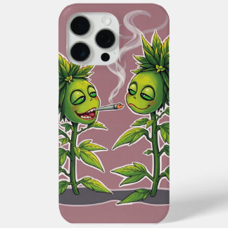 High buddies iPhone 15 pro max case