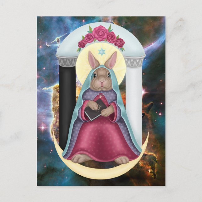 High Bunstress Postcard (Front)