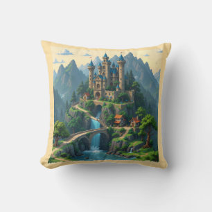 High Castle Cushion