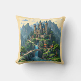 High Castle Cushion