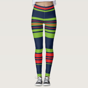 High-contrast Leggings