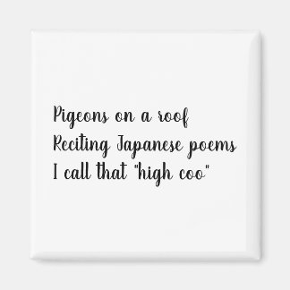 High Coo Magnet