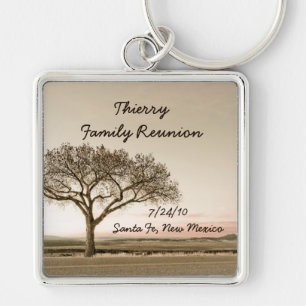 High Country Family Reunion Souvenir Key Ring