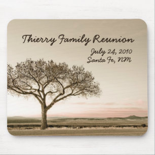 High Country Souvenir Mouse Mat