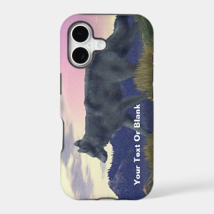 High Country Wolf