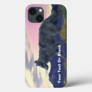 High Country Wolf iPhone 13 Case