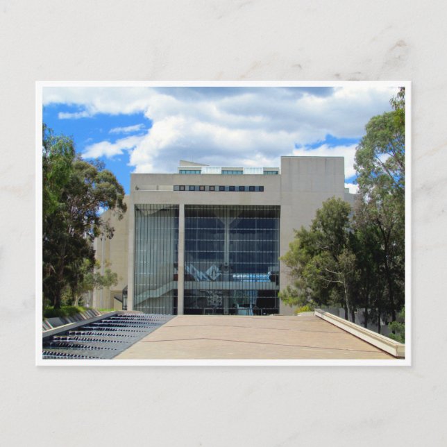 high court australia postcard (Front)
