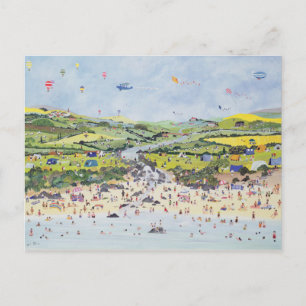High Days and Holidays Holiday Postcard