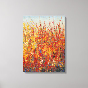 High Desert Blossoms II Canvas Print
