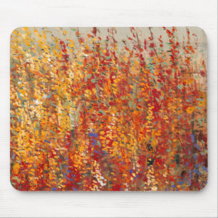 High Desert Blossoms II Mouse Mat