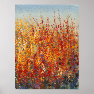 High Desert Blossoms II Poster