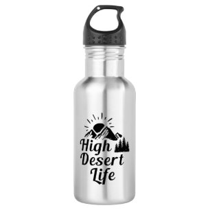 High Desert Life 532 Ml Water Bottle