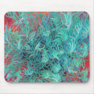 High Desert Sage Mouse Mat