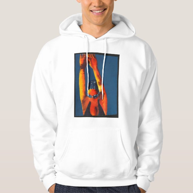 High Diver 2011 Hoodie (Front)