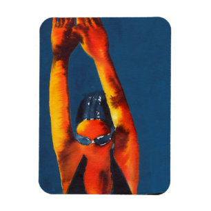 High Diver 2011 Magnet