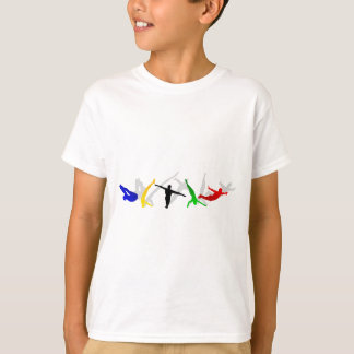 High Divers High Diving Springboard Platform sport T-Shirt