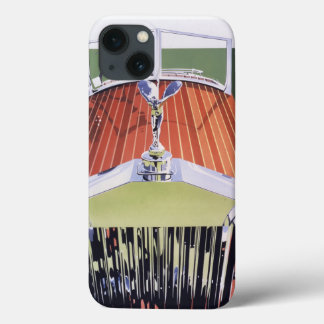 High end iPhone 13 case