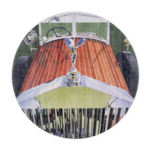 High end cutting board