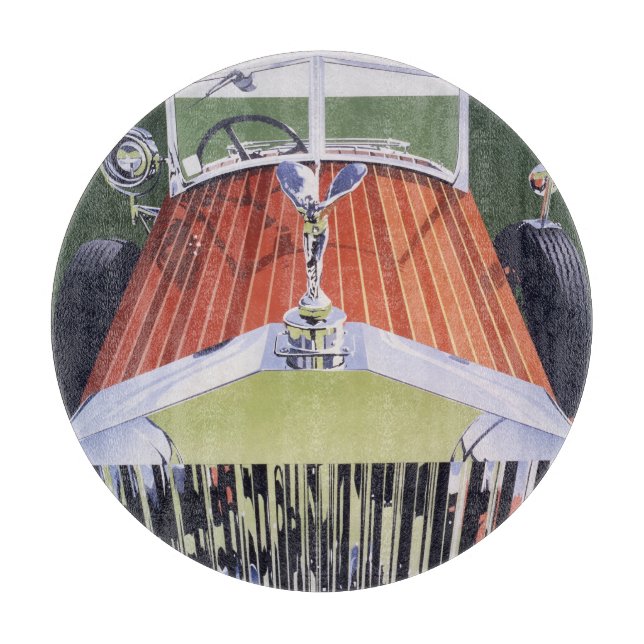 High end cutting board (Front)