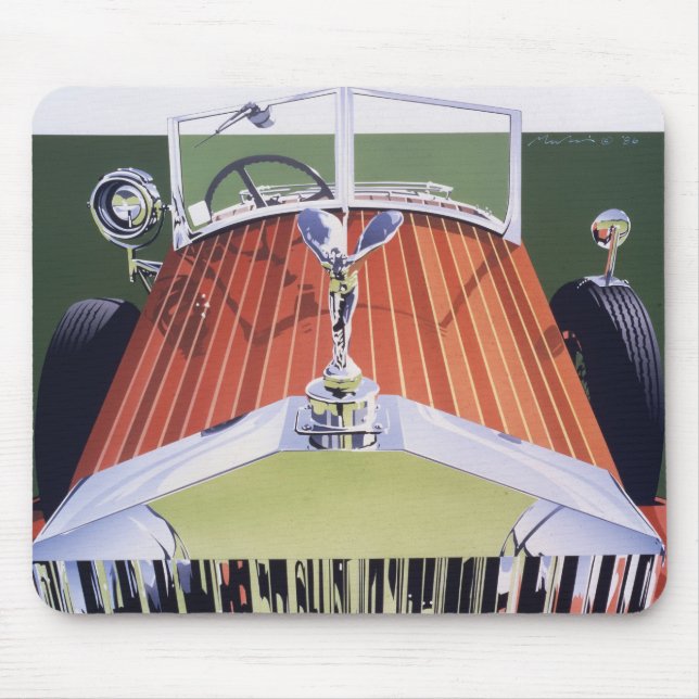 High end mouse mat (Front)