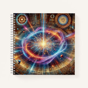 High-Energy Quantum Physics Design Notebook