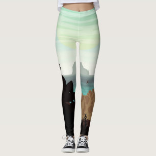 High Escape Leggings