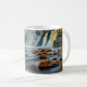 High Falls, Tettegouche Park, Minnesota Coffee Mug