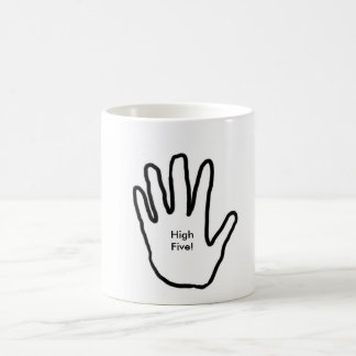 High Five! Coffee Mug