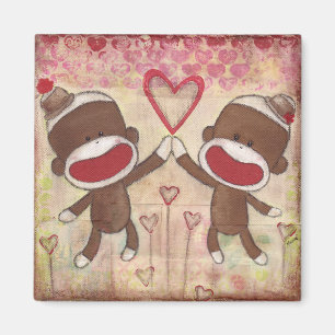 High Five Magnet