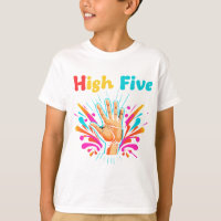 High Five Vibes
