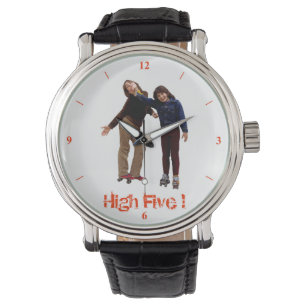 High Five. Watch