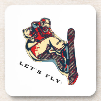 High Flyer- Snowboarding Fool Coaster