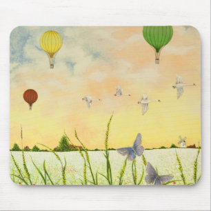 High Flyers 2011 Mouse Mat