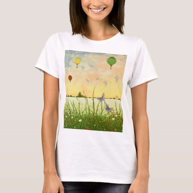 High Flyers 2011 T-Shirt (Front)