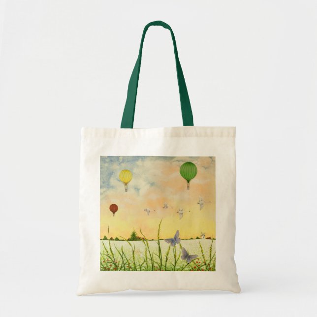 High Flyers 2011 Tote Bag (Front)