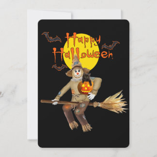High Flying Scarecrow
