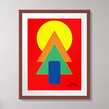 High Frequency - Chakra Stimulating Art