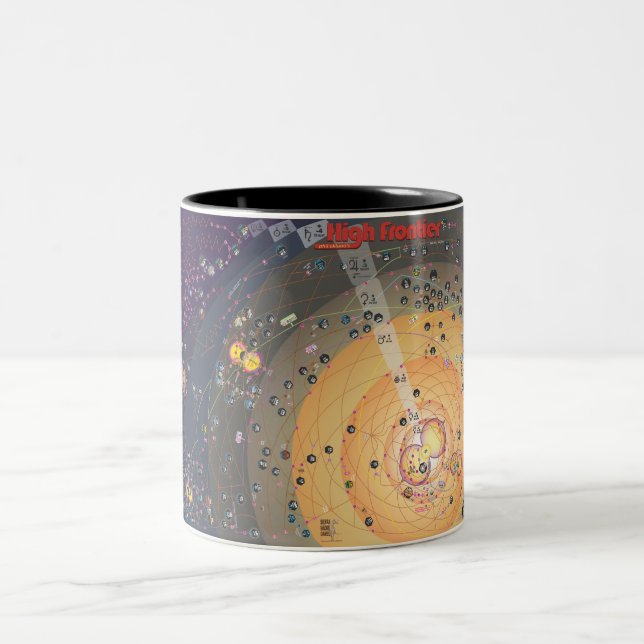 High Frontier Mug (Center)