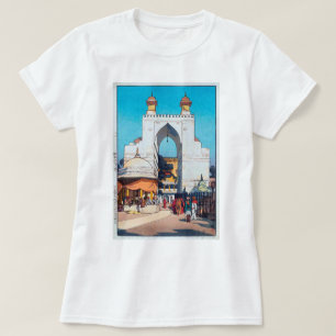 High Gate in Ajmer Sharif Dargah, Hiroshi Yoshida T-Shirt