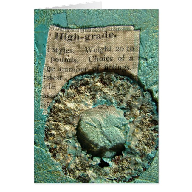 High Grade Rust (Front)