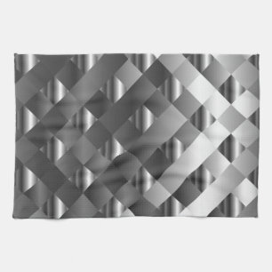 High grade stainless steel tea towel