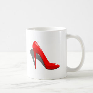 High-heel Coffee Mug
