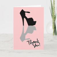 HIGH HEEL - PUMP IT UP THANK YOU