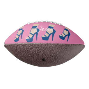 High Heel Shoe Thunder_Cove  American Football