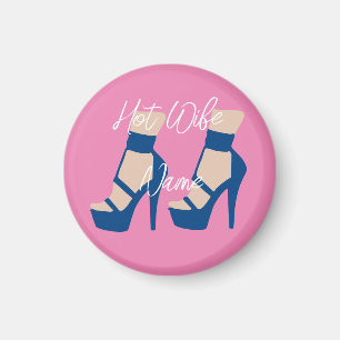 High Heel Shoe Thunder_Cove  Magnet