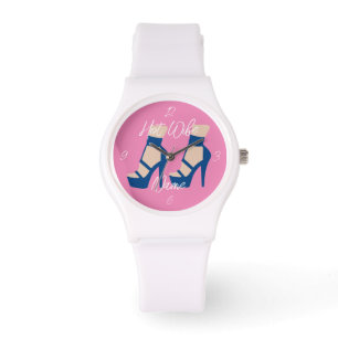 High Heel Shoe Thunder_Cove Watch