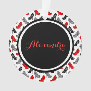 High Heels Ornament